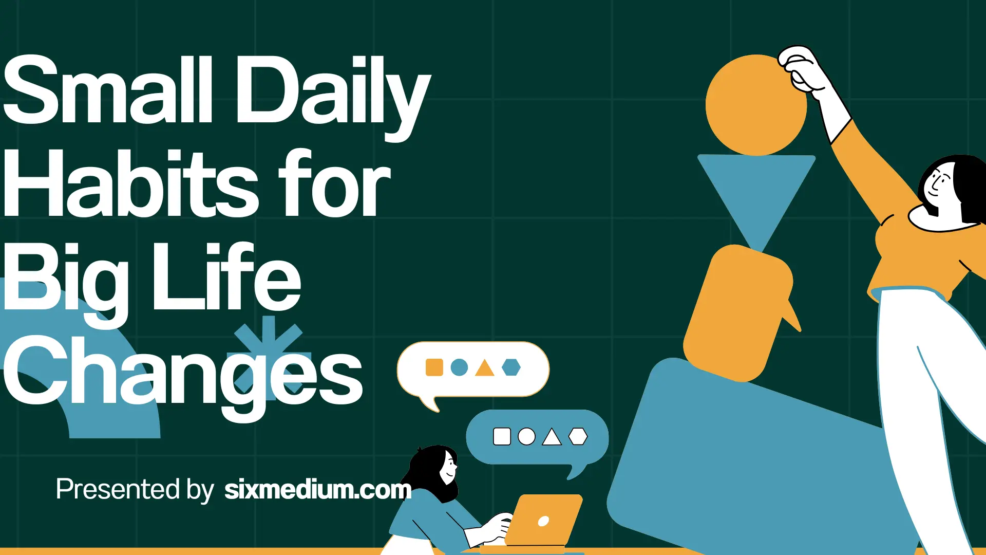 Read more about the article Unlocking the Power of Small Daily Habits for Big Life Changes